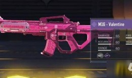 使命召唤最新爆料m16,M16新爆料，揭秘未来战场利器